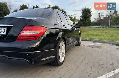 Седан Mercedes-Benz C-Class 2012 в 