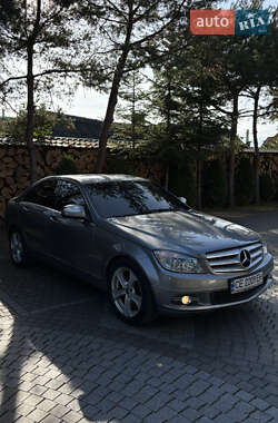 Седан Mercedes-Benz C-Class 2007 в 