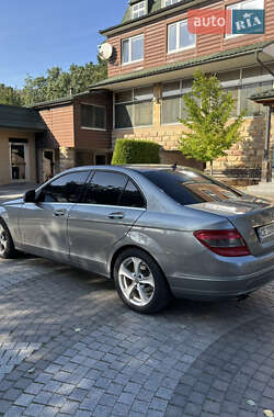 Седан Mercedes-Benz C-Class 2007 в 