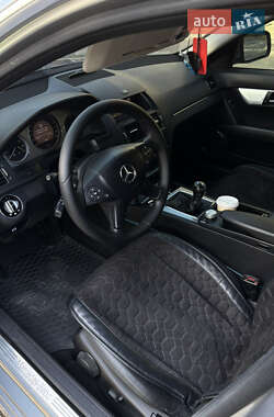 Седан Mercedes-Benz C-Class 2007 в 