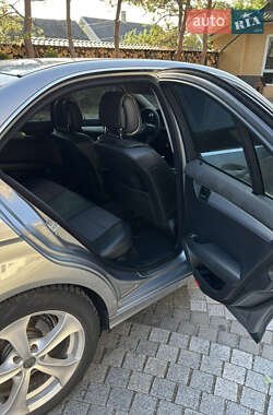 Седан Mercedes-Benz C-Class 2007 в 