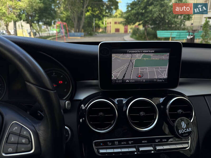 Універсал Mercedes-Benz C-Class 2017 в Одесі