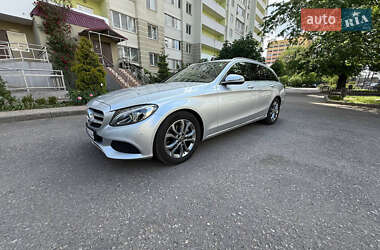 Универсал Mercedes-Benz C-Class 2017 в 