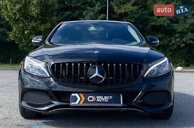 Седан Mercedes-Benz C-Class 2014 в 