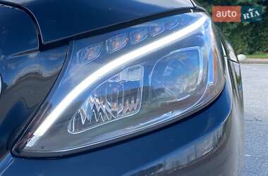 Седан Mercedes-Benz C-Class 2014 в 