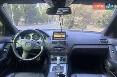 Седан Mercedes-Benz C-Class 2007 в 