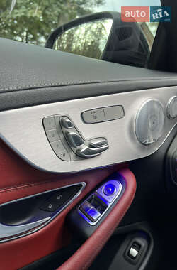 Купе Mercedes-Benz C-Class 2021 в 