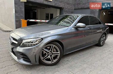 Седан Mercedes-Benz C-Class 2019 в 