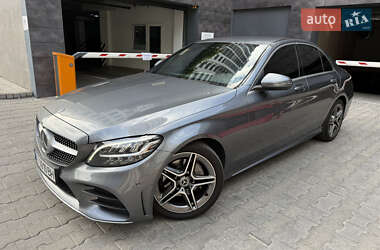 Седан Mercedes-Benz C-Class 2019 в 