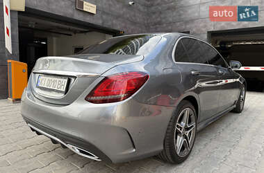Седан Mercedes-Benz C-Class 2019 в 