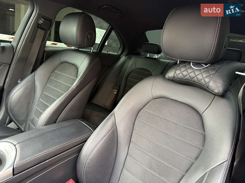 Седан Mercedes-Benz C-Class 2019 в Киеве фото 30 Седан Mercedes-Benz C-Class 2019 в Киеве