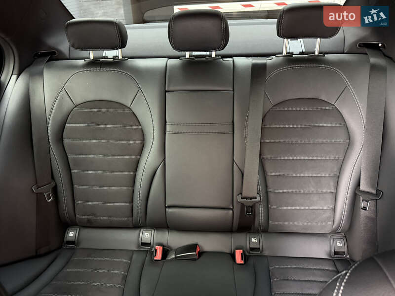 Седан Mercedes-Benz C-Class 2019 в Киеве фото 35 Седан Mercedes-Benz C-Class 2019 в Киеве