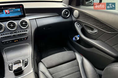 Седан Mercedes-Benz C-Class 2019 в 