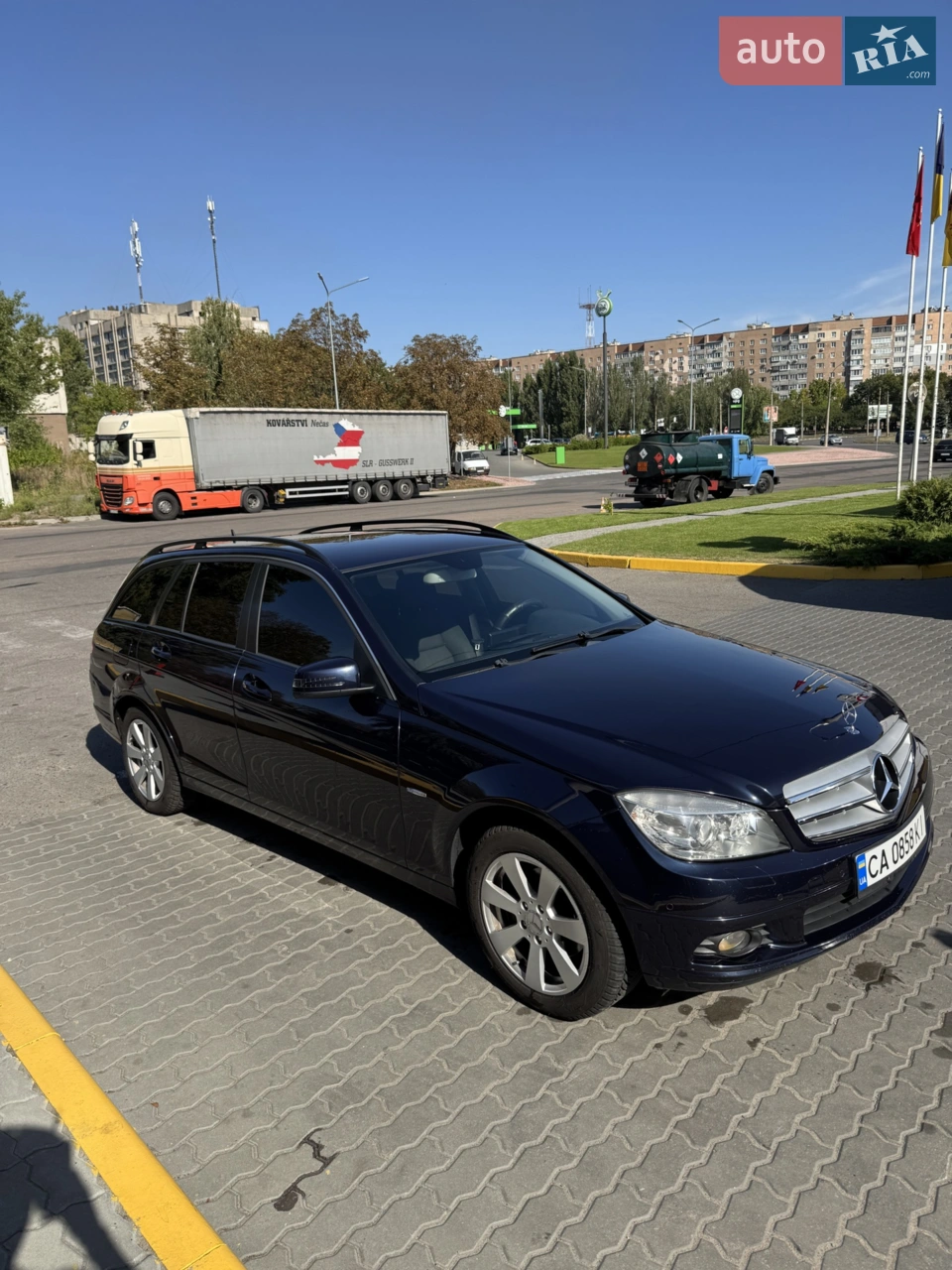 2010 Mercedes-Benz C-klasse - мініатюра 18