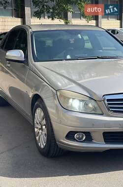 Седан Mercedes-Benz C-Class 2008 в 