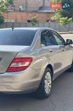 Седан Mercedes-Benz C-Class 2008 в 