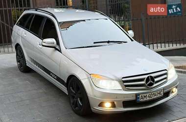 Універсал Mercedes-Benz C-Class 2008 в Одесі