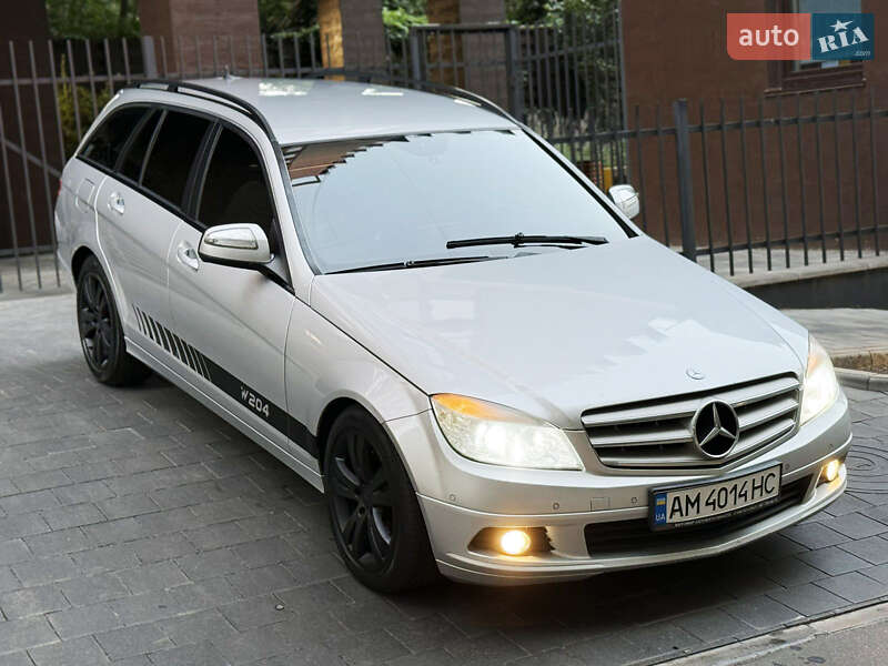 Универсал Mercedes-Benz C-Class 2008 в 