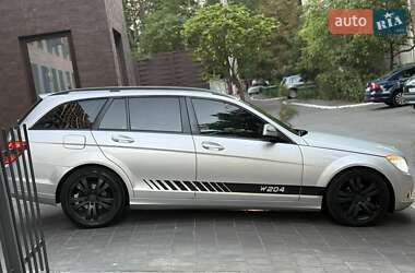 Универсал Mercedes-Benz C-Class 2008 в 