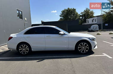 Седан Mercedes-Benz C-Class 2016 в 