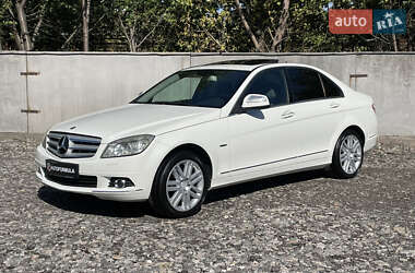 Седан Mercedes-Benz C-Class 2007 в 