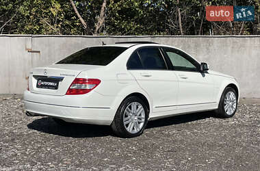 Седан Mercedes-Benz C-Class 2007 в 