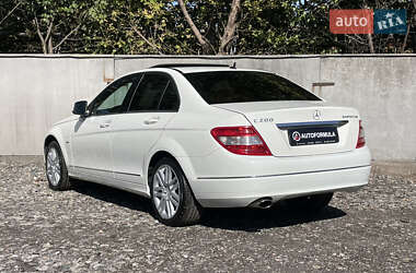 Седан Mercedes-Benz C-Class 2007 в 