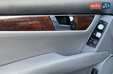 Седан Mercedes-Benz C-Class 2007 в 
