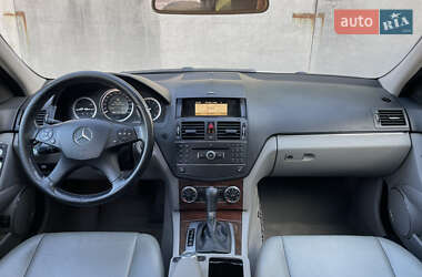 Седан Mercedes-Benz C-Class 2007 в 