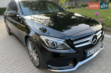 Універсал Mercedes-Benz C-Class 2015 в  фото 2 Універсал Mercedes-Benz C-Class 2015 в