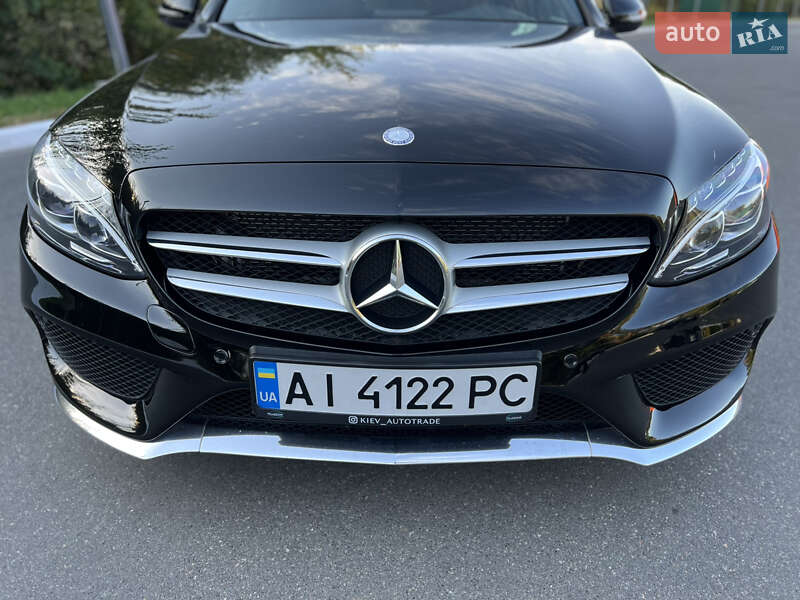 Универсал Mercedes-Benz C-Class 2015 в Боярке фото 6 Универсал Mercedes-Benz C-Class 2015 в Боярке