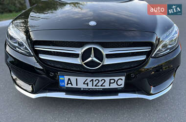 Універсал Mercedes-Benz C-Class 2015 в  фото 6 Універсал Mercedes-Benz C-Class 2015 в