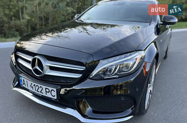 Універсал Mercedes-Benz C-Class 2015 в  фото 8 Універсал Mercedes-Benz C-Class 2015 в
