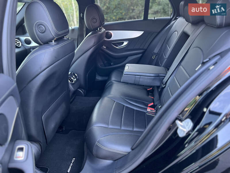 Универсал Mercedes-Benz C-Class 2015 в Боярке фото 25 Универсал Mercedes-Benz C-Class 2015 в Боярке
