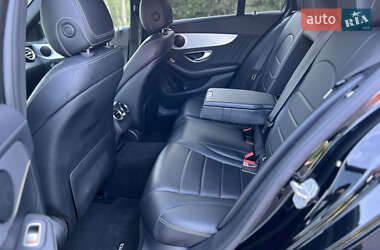 Універсал Mercedes-Benz C-Class 2015 в  фото 25 Універсал Mercedes-Benz C-Class 2015 в