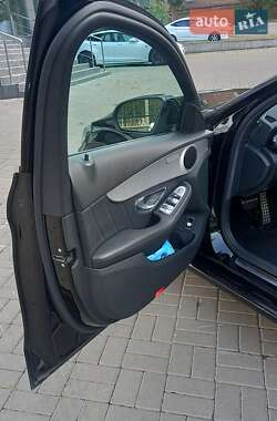Седан Mercedes-Benz C-Class 2017 в 