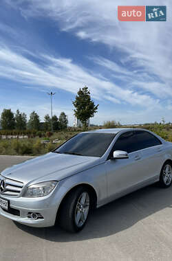 Седан Mercedes-Benz C-Class 2008 в 