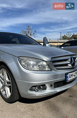 Седан Mercedes-Benz C-Class 2008 в 