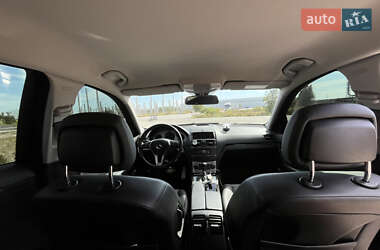 Седан Mercedes-Benz C-Class 2008 в 