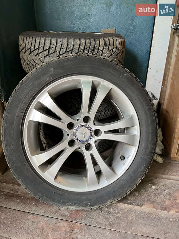 Седан Mercedes-Benz C-Class 2008 в Коростене