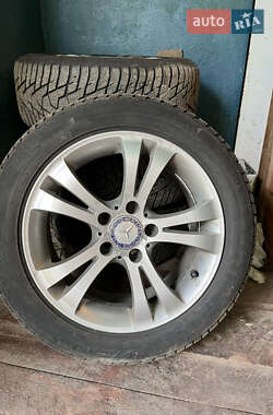 Седан Mercedes-Benz C-Class 2008 в 