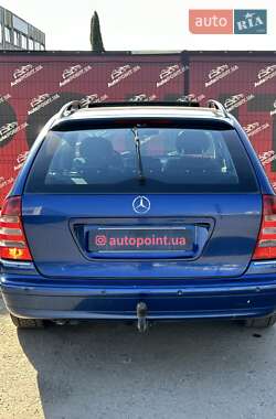 Универсал Mercedes-Benz C-Class 2004 в 