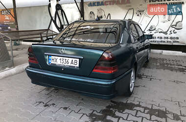 Седан Mercedes-Benz C-Class 1997 в 
