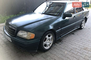 Седан Mercedes-Benz C-Class 1997 в 