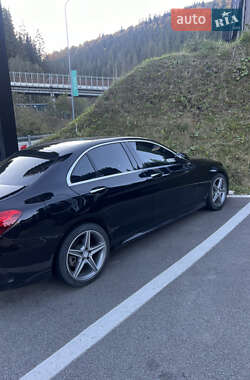 Седан Mercedes-Benz C-Class 2016 в 