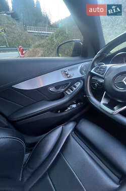 Седан Mercedes-Benz C-Class 2016 в 