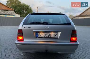 Универсал Mercedes-Benz C-Class 2000 в 