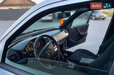 Универсал Mercedes-Benz C-Class 2000 в 