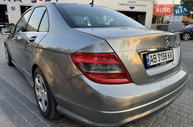 Седан Mercedes-Benz C-Class 2010 в 