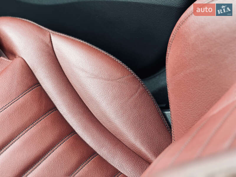 Седан Mercedes-Benz C-Class 2016 в Кременчуці
